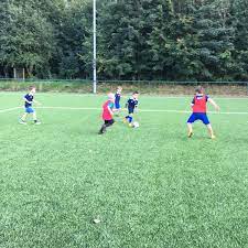 Fotbalove Hriste Sk Cechie Uhrineves Fussballplatz In Uhrineves
