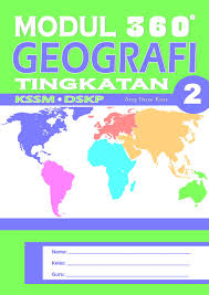 Sample Modul 360 Geografi Tingkatan 2 By Buku Geografi Issuu