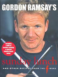 Gordon Ramsay Books