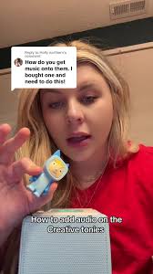 Where to Download Audio Files for Tonie Character