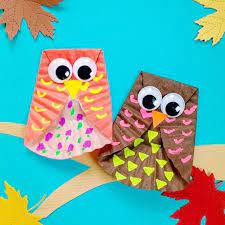 Some of our latest spring craft ideas 25 Fall Crafts For Kids Easy Fall Project Ideas For Kids 2021