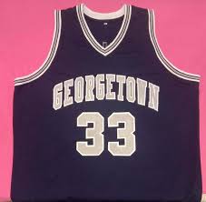 Professional basketball player, former gtown hoya and iu hoosier. Patrick Ewing Georgetown Hoyas College And 50 Similar Items