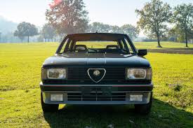 Image result for Giallo 1984 Alfa-Romeo