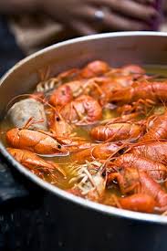 easy crawfish boil recipe