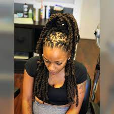 Retwistbytonya Retwist Interlocking Loctician Locs Loc Naturalhairstyles Locstyles Menlocstyles Women Locs Hairstyles Hair Styles Natural Hair Styles