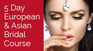 5 day european asian bridal course