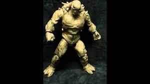 Don't forget, we're the bad guys. deadshot to task force xsrc floyd lawton, also known as deadshot, is considered the most wanted hitman in the world. Superman Vs Batman Movie Custom Doomsday On Ebay Youtube