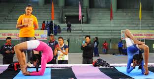 Yoga in india is done by which ministry. Yogasana Now Recognized As Competitive Sport By Sports Ministry
