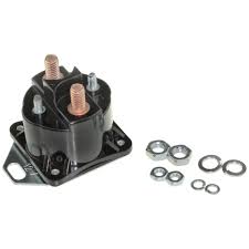 It shows the components of the circuit as simplified shapes, and the capability and signal connections in the company of the devices. Duralast Solenoid Switch F492