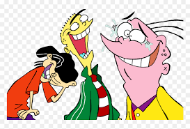 The show is based on three adolescent boys, ed, edd n. Ed Edd N Eddy Laughing Clipart Png Download Ed Edd N Eddy Laughing Transparent Png Vhv