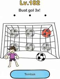 We did not find results for: Brain Out Buat Gol 3x Jawaban Brain Out Di Peringkat 182 Tujuwan Com
