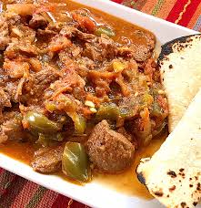 Meanwhile, make the pico de gallo by combining tomatoes, onion, cilantro, jalapeno, and lime juice in a bowl. How To Make Steak Picado With Hatch Chile Recipe