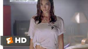 Denise richards wet t-shirt