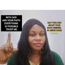 Angela Ike's Instagram, Twitter & Facebook