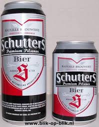 Schutters Bier Beer Can Collection Craft Brewing Beer