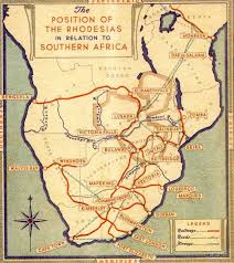 Search and share any place. 1920 Map Of Rail Connections Around Rhodesia Map Cartography Map Africa Map