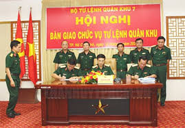 Ông hiện là tổng tham mưu trưởng quân đội nhân dân việt nam, thứ trưởng bộ quốc phòng. Thiáº¿u TÆ°á»›ng Nguyá»…n TrÆ°á»ng Tháº¯ng Nháº­n Ban Giao Chá»©c Vá»¥ TÆ° Lá»‡nh Quan Khu 7