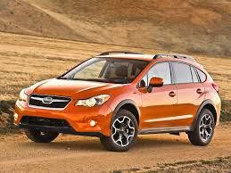 Cars are by no means the only sphere of fhi activity; Subaru Xv Crosstrek 2013 Pictures Information Specs