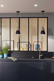 Cuisine Ouverte Avec Verriere Renovation Maison Cuisine Verriere Meuble De Coin