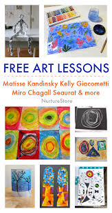 Every visitor can search and browse our listings when looking for an artist. Famous Artist Art Lessons For Children Art History Lessons Art Projects On Famous Artists Arthi Art Lessons Elementary Kids Art Projects Art History Lessons