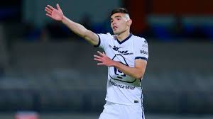 El defensor de 22 años, que ha formado parte del proceso de la selección mexicana que participará en los juegos olímpicos de tokio , renovó por un par de años más su contrato con los pumas , equipo al que arribó para el clausura 2020. Xiujzfvvqcljnm