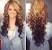 Ombre Balayage Hair Color For Long Hair Straight