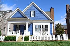 Colors often hovered in the range of pastels. The Most Popular House Styles In The United States Worldatlas
