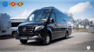 Bp 399 Brand New Bus In Version Bp Exclusive New Bus Benz Sprinter Bus