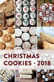 Found this archway holiday nougat cookie recipe on my quest to find the archway cherry holiday nougat cookies. 15 Christmas Cookies To Bake And Take This Holiday Alexandra S Kitchen
