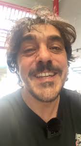 Desde USA a España para probar nuestra #Vespa Quattrini 244 cc. ,  ¿Reconoces a mi amigo Jorge en el vídeo?