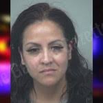 Edna Saenz — Gwinnett County Jail Bookings