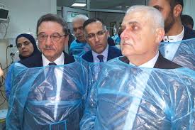 بعد زيارته المستشفى الحكومي في طرابلس 8230 جبق أعلن إعجابي المطلق بالإدارة وما في مستشفى طرابلس من آلات وأجهزة وحداثة character fictional characters