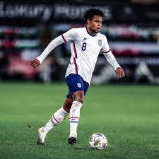 Maybe you would like to learn more about one of these? Weston Mckennie Usmnt U S Soccer Official Site