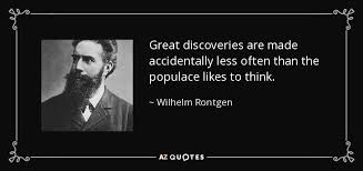 With over 27 years of trust, we provide quality used radiology equipment with warranty and financing. Top 6 Quotes By Wilhelm Rontgen A Z Quotes