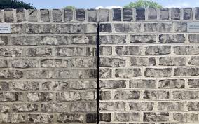 The next easy shutter color choice for a brown brick house is brown. Choosing The Right Mortar Color For Your New Home Pine Hall Brick