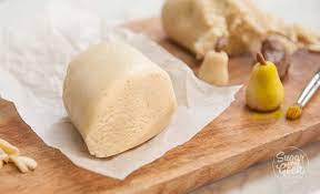 More images for how to make marzipan » Easy Marzipan Recipe 4 Ingredients Sugar Geek Show