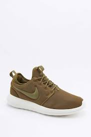 Nike Roshe Run Two Olive Trainers Nike Roshe Run Nike Roshe Nike
