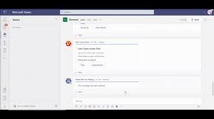 Once installed, open the app. Microsoft Teams App Templates Teams Microsoft Docs