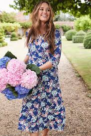 Check spelling or type a new query. Candis Magazine We Re All Ready For A Change In Season So Pop On A Fabulous Floral After All Flowers Signify New Beginnings Hello Spring Team This Cotton Dress From Cotton