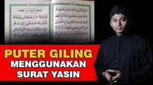 Ketika sholat hajat, niatkan tulus memanggil orang yang anda sayang. Cra Wirid Yasin Memanggil Orang Jarak Jauh Dubai Khalifa
