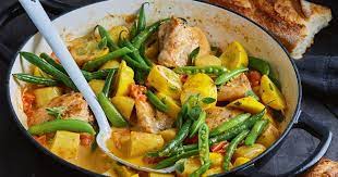 Summer One Pot Chicken Recipe Poultry Recipes Recipes Hearty Meals