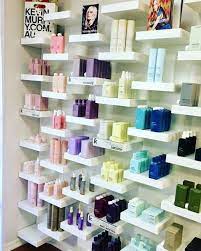 Retail Salon Suites Decor Salon Retail Display Salon Decor