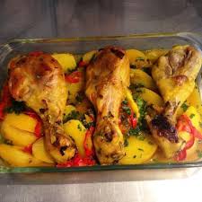 Recette Pilon De Poulet Au Four Cooking By Zininou Recette Pilon De Poulet Poulet Au Four Pilon De Poulet