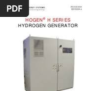 PD-0100-0034 - Rev - A Hogen H Eng | PDF | Hydrogen ...