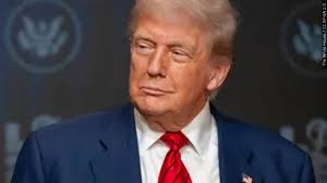 An Army veteran who set fire to an American flag near the White House to  protest President Donald Trump's recent executive order