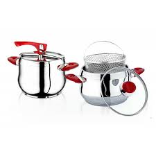Fissler düdüklü tencere çeşitleri indirimli fiyatlar ve kargo avantajlarıyla boyner'de! Safinox 5 Parca Duduklu Tencere Seti 4 Lt 8 Lt Duduklu Fritoz