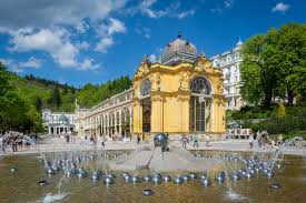 Überblick über sehenswürdigkeiten, skizentren und seilbahnen in der umgebung des ortes marienbad. Marienbad Kurort In Tschechien Greatspas Eu