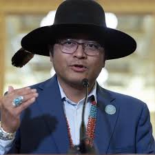 Navajo President Cleared in Harassment Probe Amid Political Chaos