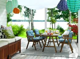 Package includes:dinning chairs (set of 4),installation hardware,installation tool,installation directions. 11 Pieces Of Garden Furniture You Can Get For Less Than 300 At Ikea Woodies And B Q Irish Mirror Online