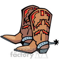 Cowboy boot restoration | nocona boots get a makeover. Google Image Result For Http Cdn Graphicsfactory Com Clip Art Image Files Image 4 1311914 Cowboys 4162007 023 Gif Red Cowboy Boots Boot Clips Cowboy